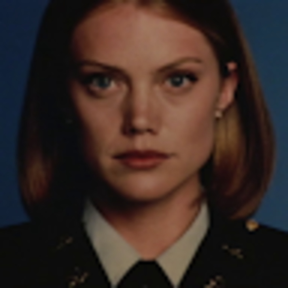 Meet your Posher, Leah